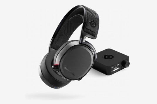 SteelSeries Arctis Pro Wireless Gaming Headset.